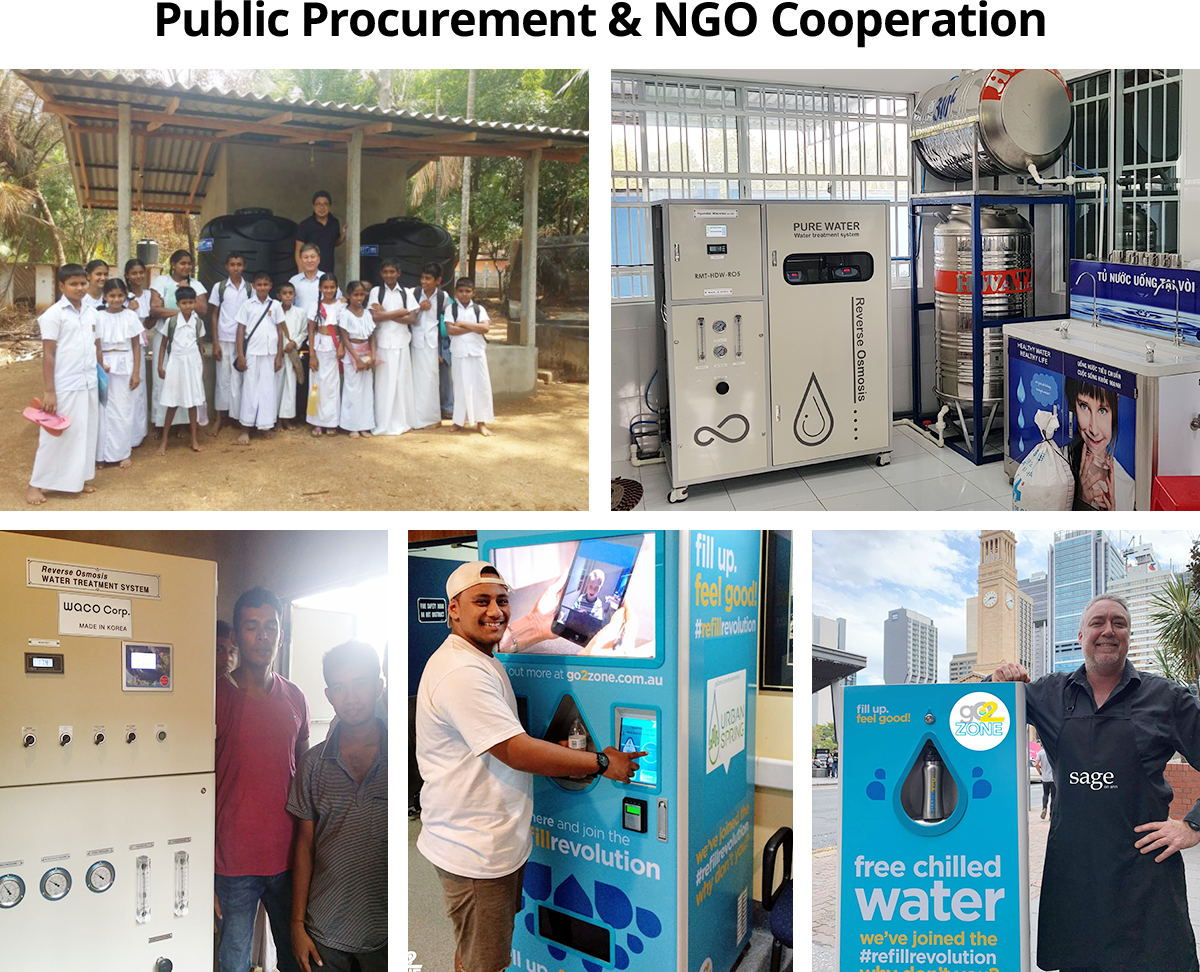 Public Procurement & NGO Cooperation