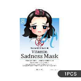Vitamin Sadness Mask