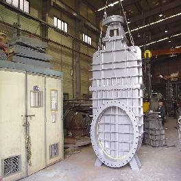 Sluicegate Valve