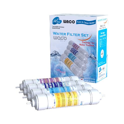 1year for home use water filter