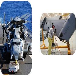 MRO Program for US Navy(CH-53 / EH-53E / MH-53E)