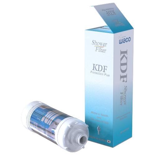 A Home Water Filter System Essential KDF Shower Filter