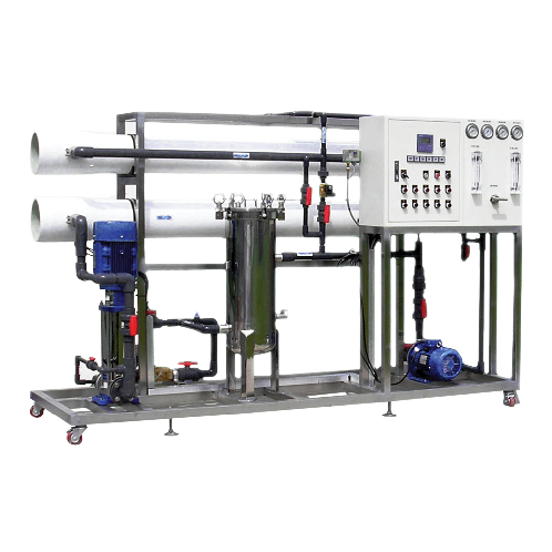 PORTABLE RO WATER SUPPLY EQUIPMENT