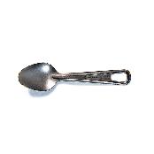 Titanium Camping Spoon Outdoor Cookware Backpacking Hiking Picnic Trekking Solo Camping Grade 2 Tita