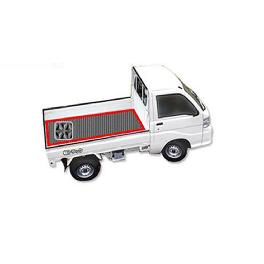 Ni-Dai Mat for light trucks