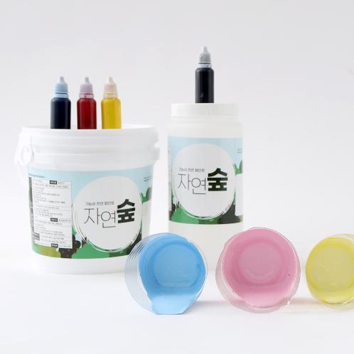 Natural Forest Paint | Paint, Natural Paint, Water Paint