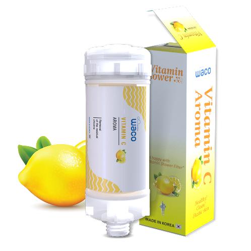 Vitamin Shower Filter Bathroom Water Removes Chlorine Purifier Nature | Vitamin Shower Filter, Bathroom, Water, Removes Chlorine Purifier, Aromatherapy, Milk Shower