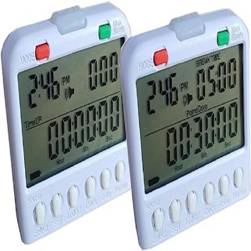Esotan SAT Sihoem ACT SAT Exam Timer Time Countdown 100g SAT, ACT, TOEFL Exam Preparation Timer Coun | Esotan, SAT, ACT, Exam, Timer, Countdown, Study, Break, D-Day, Preparation,Exam timer, Time management, Focus, Efficiency, Stress reduction, Pace regulation, Realistic simulation, Self-discipline, Performance evaluation, Productivity