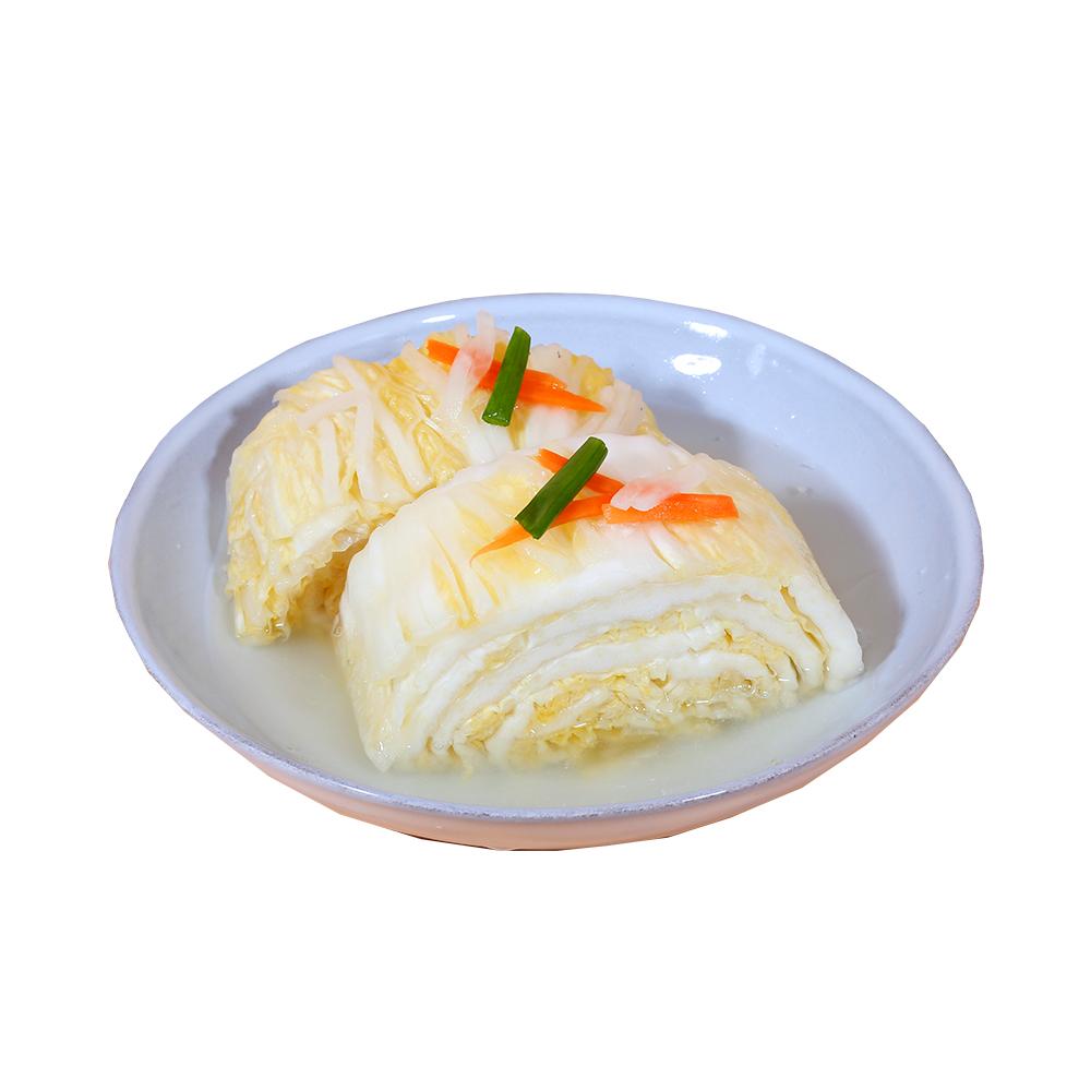 Palgong White  kimchi