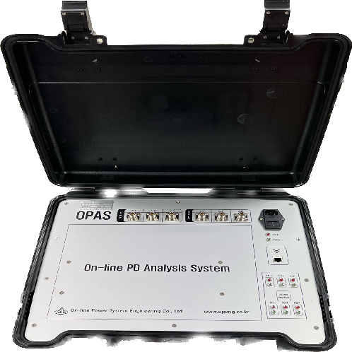 Portable Partial Discharge Diagnostic Device | Diagnostic equipment, Mold transformer, Power equipment, Diagnostic equipment, Mold transformer, Power equipment
