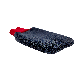full image Microfiber Premium Quality Car Wash Mitt Durable Glove for Car Wash and Detailing