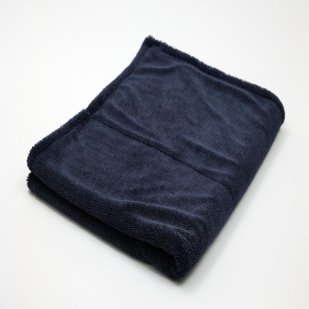 1100GSM Microfiber Car Wash Dryer Towel Double Twist Design for Effective Drying