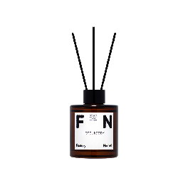 Amber Jar Diffuser 150ml