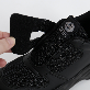 detail image3 Raina Chunky Platform Sneakers , Korean Casual Style for Women